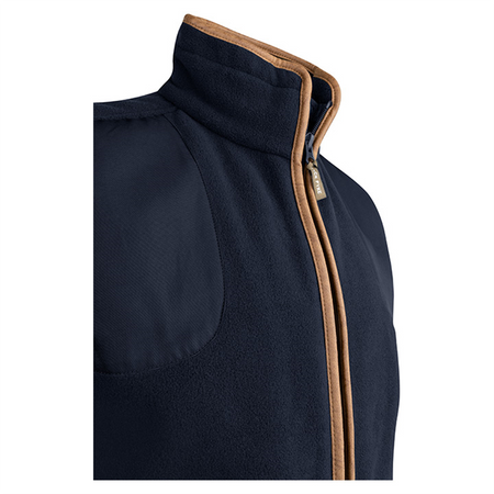 Jack Pyke SMens hooters Fleece Gilet Navy