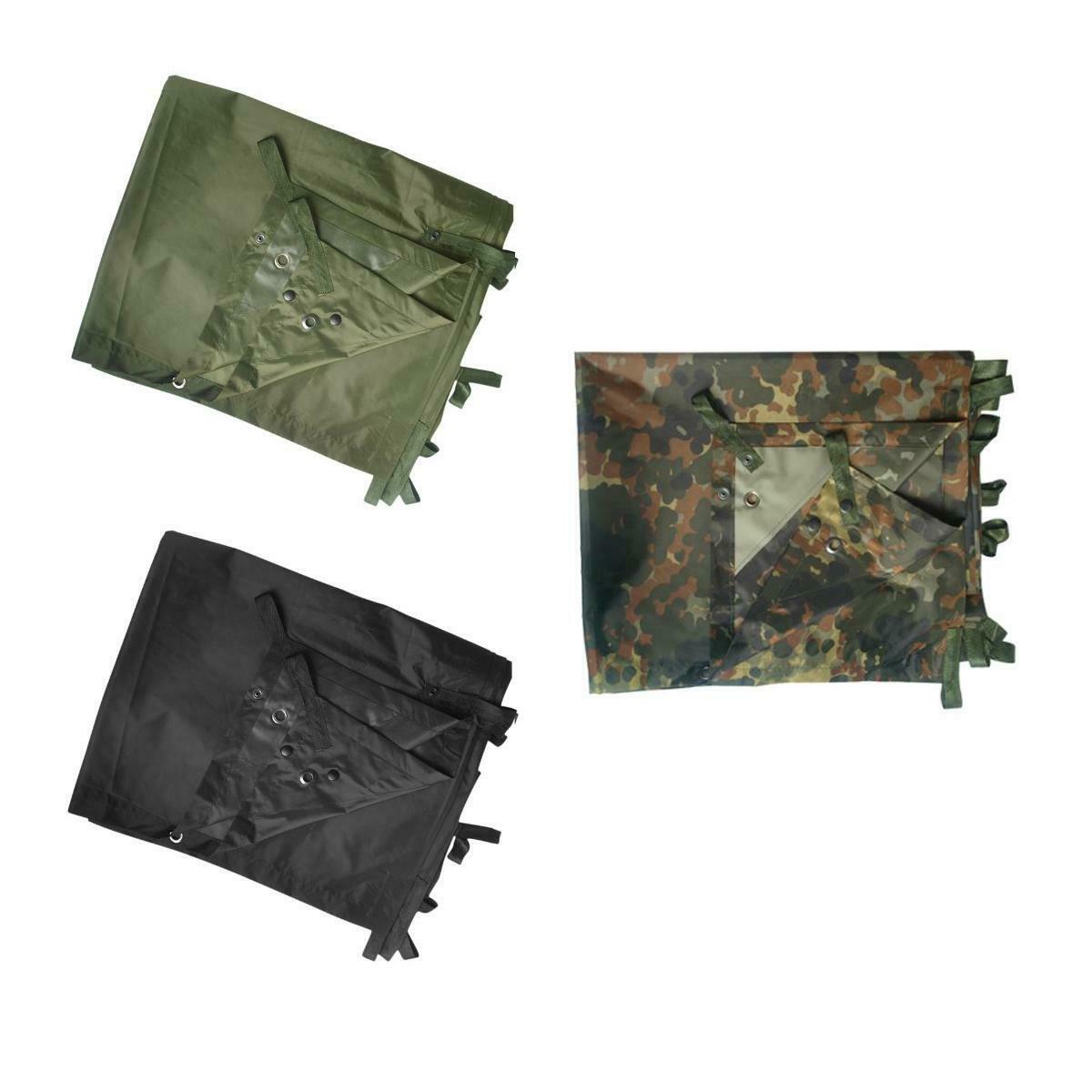 Mil-Tec Poncho Basha 260 x 170 cm
