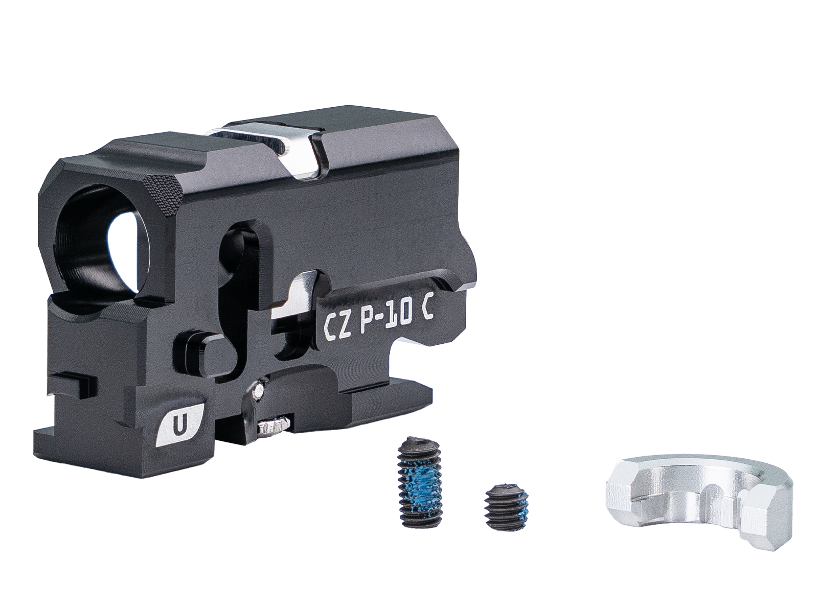 ULTIMATE TDC Hop-Up Unit For CZ P-10C Airsoft Pistol 6mm bb