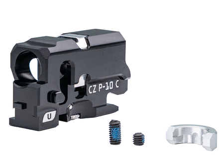 ULTIMATE TDC Hop-Up Unit For CZ P-10C Airsoft Pistol 6mm bb