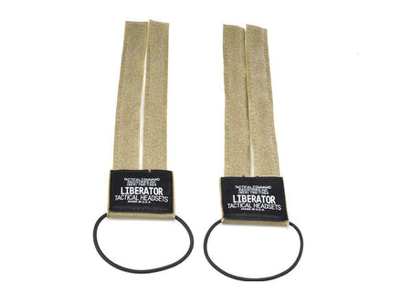 Z-Tactical Helmet & Headset Conversion Kit For Liberator II and III BTH / Sordin Suspension