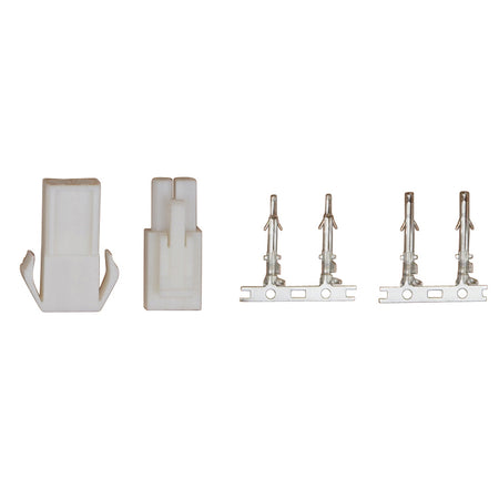 ASG Tamiya Type Battery Connector Small Male & Female Plug Set 