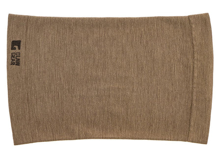 Claw Gear Merino Seamless Neck Gaiter Snood Stonegrey Olive