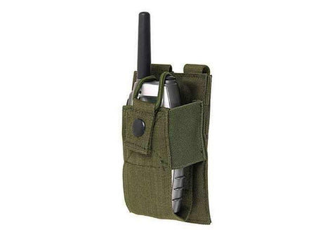 Fields GPS Radio Pouch