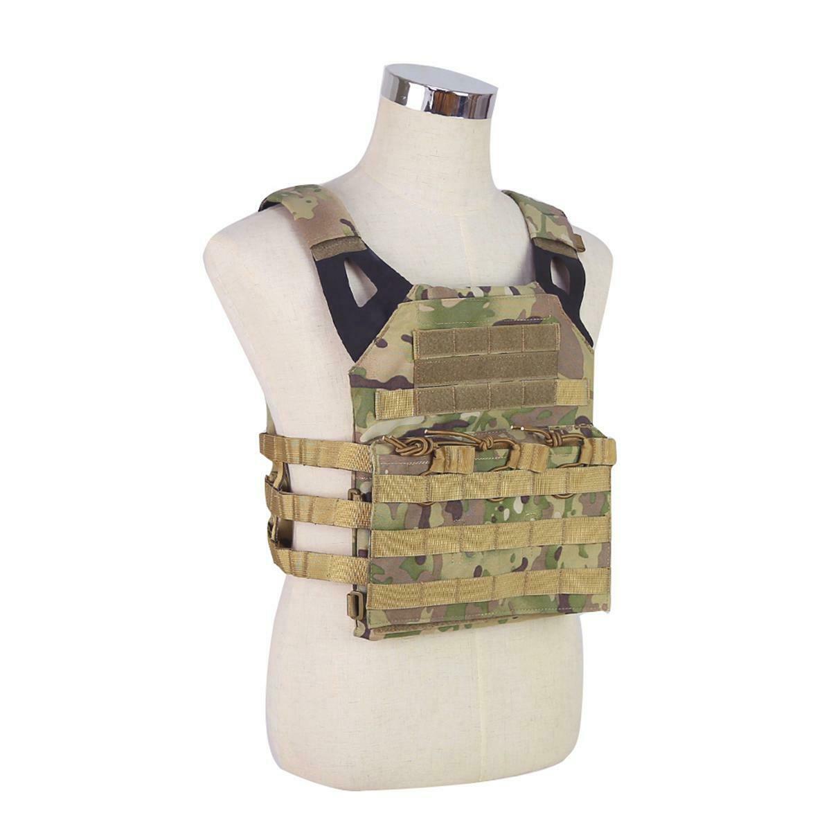 Swiss Arms JPC Molle Airsoft Vest