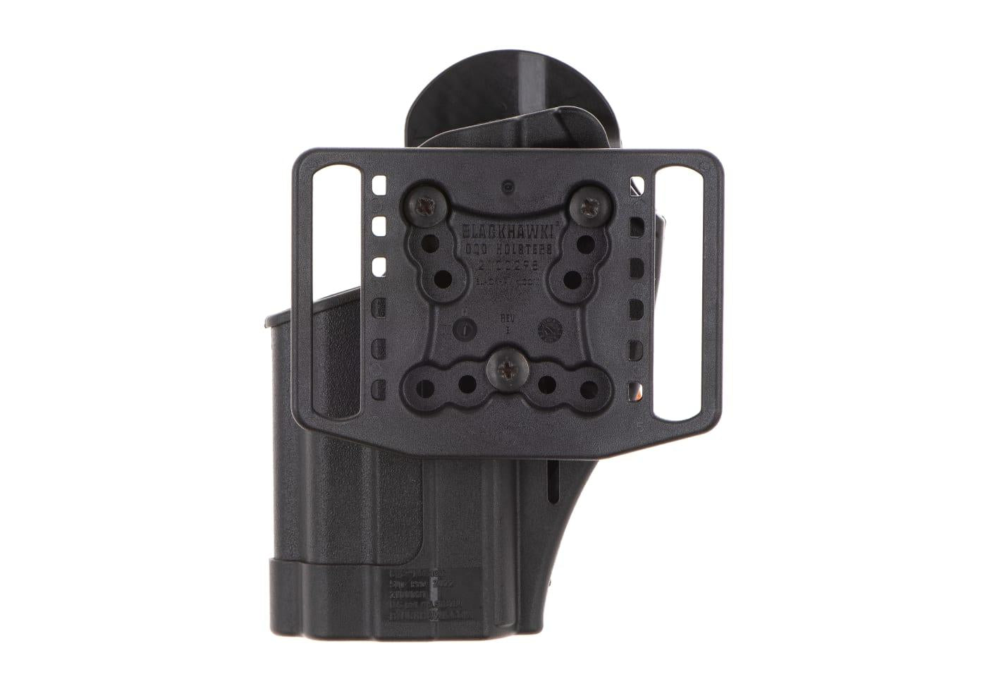 Blackhawk CQC SERPA Holster For Sig Pro SP2022 Black R/H