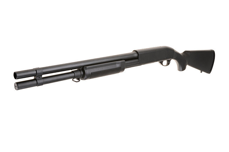Cyma Airsoft Shotgun CM.350L Long Version Black