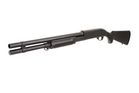Cyma Airsoft Shotgun CM.350L Long Version Black