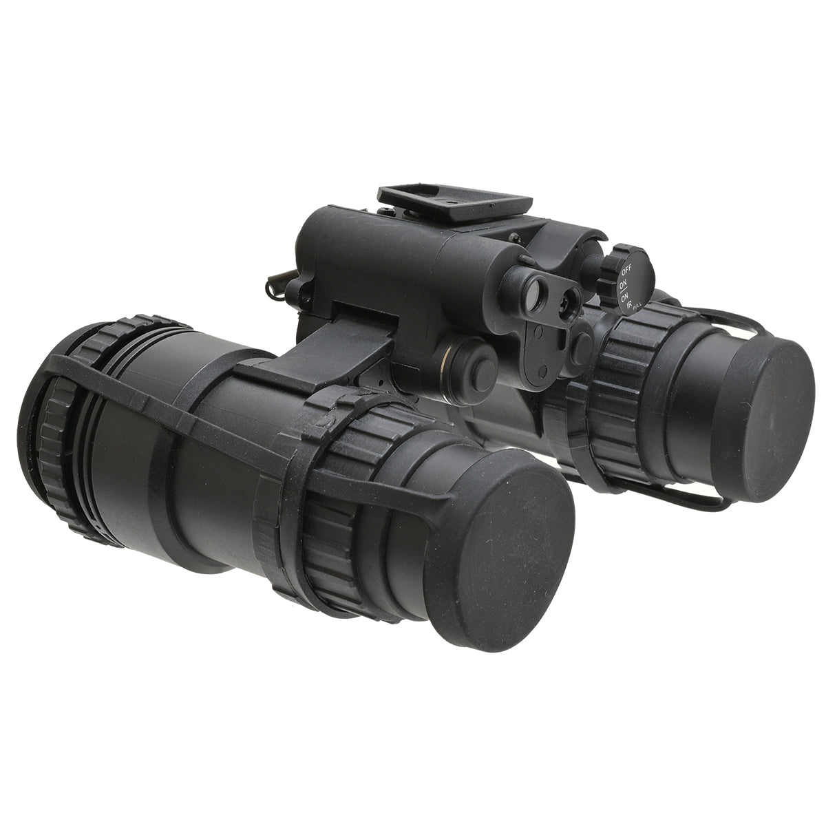 FMA Airsoft Dummy Helmet NVG AN-PVS-15 Black