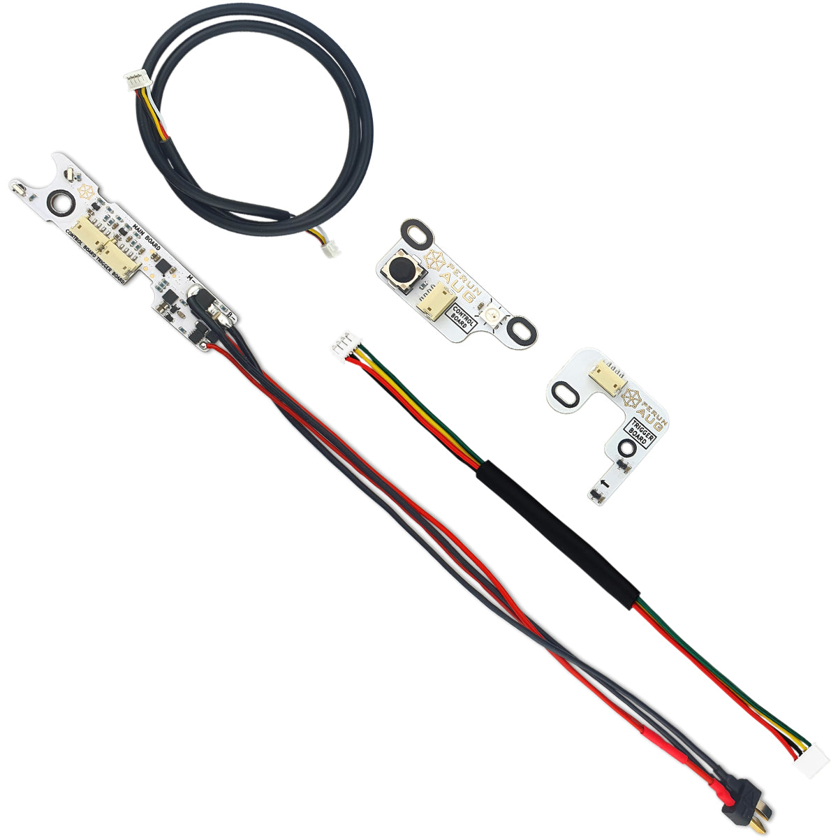 Perun Airsoft AUG Mosfet