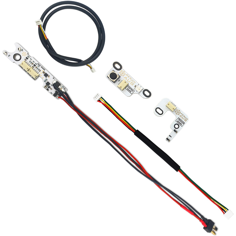 Perun Airsoft AUG Mosfet