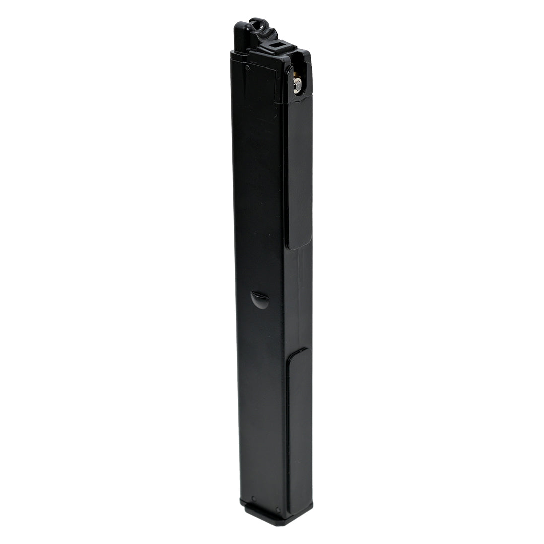 HFC Airsoft M-11 SMG Green Gas Magazine 42rd Black 6mm