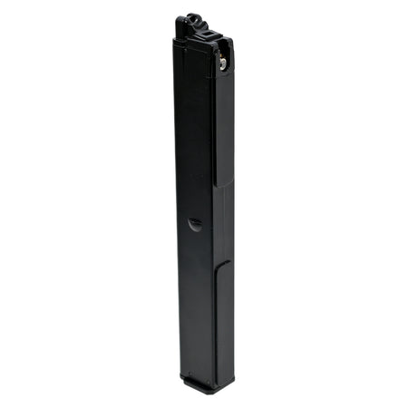 HFC Airsoft M-11 SMG Green Gas Magazine 42rd Black 6mm