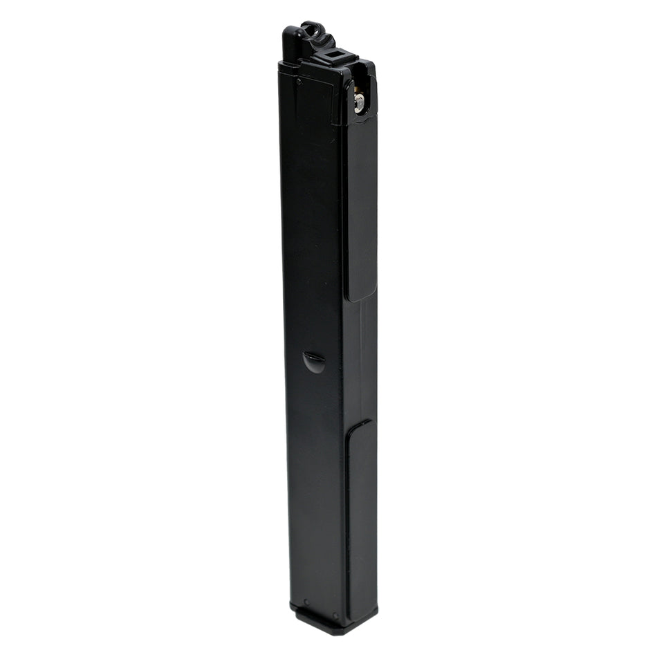 HFC Airsoft M-11 SMG Green Gas Magazine 42rd Black 6mm