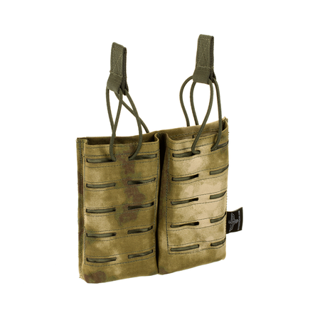 Invader Gear DA Gen II 5.56 Lazer Cut Double Magazine Pouch M-Series