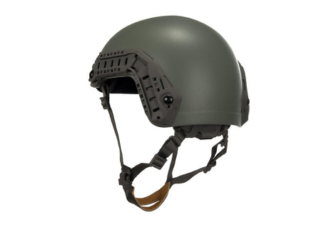 FMA SF Super High Cut Airsoft Helmet Replica Foliage Green M/L 54/57cm
