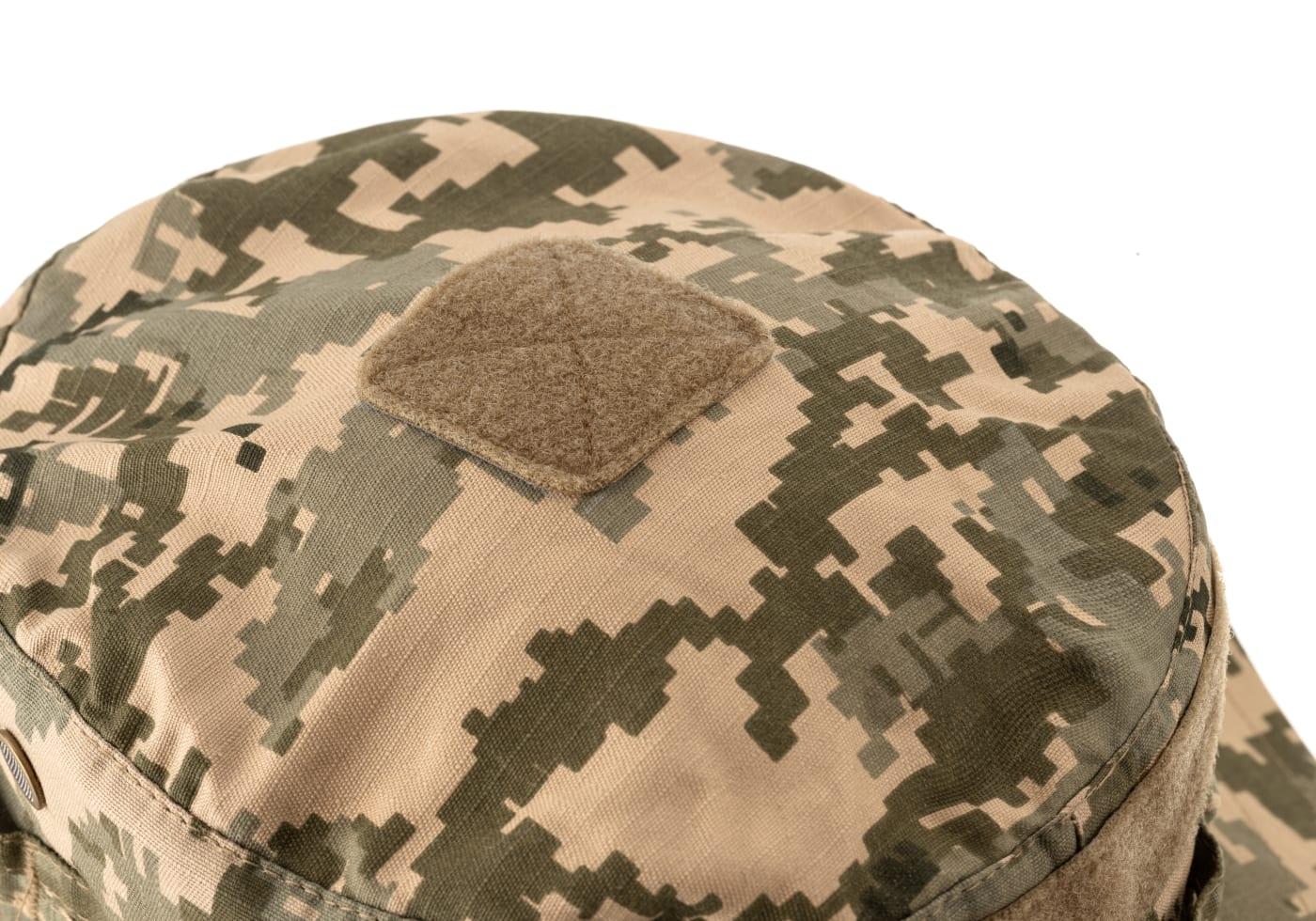 Invader Gear Mod 3 Boonie Bush Hat Ukraine MM-14 Camo