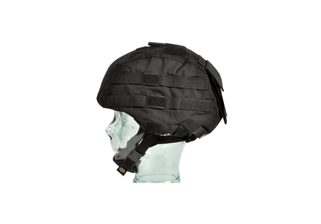 Invader Gear Raptor Helmet Cover Black
