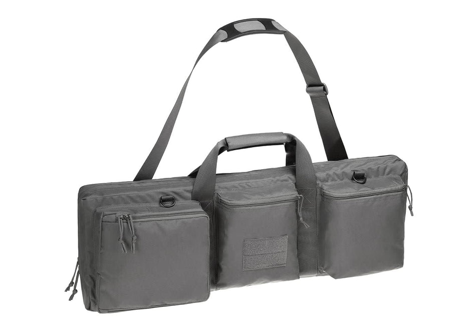 Invader Gear Padded Rifle Carry Bag Case 80cm Wolf Grey