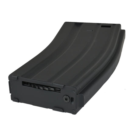 E&C Airsoft Magazine M-Series Metal Hi-Cap 300rd