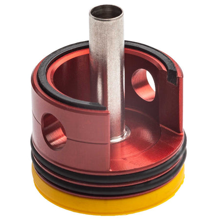 FPS Airsoft Gearbox Ergal Cylinder Head For Version 2 