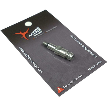 Action Army Airsoft Pistol HPA Adapter Valve 