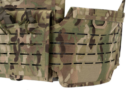 Invader Gear Reaper Plate Carrier Molle Army Vest Multicam
