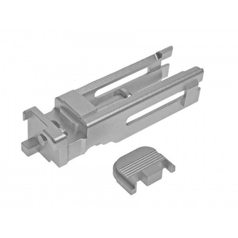 CowCow Tech G19 Blow Back Unit Silver #TMG-010