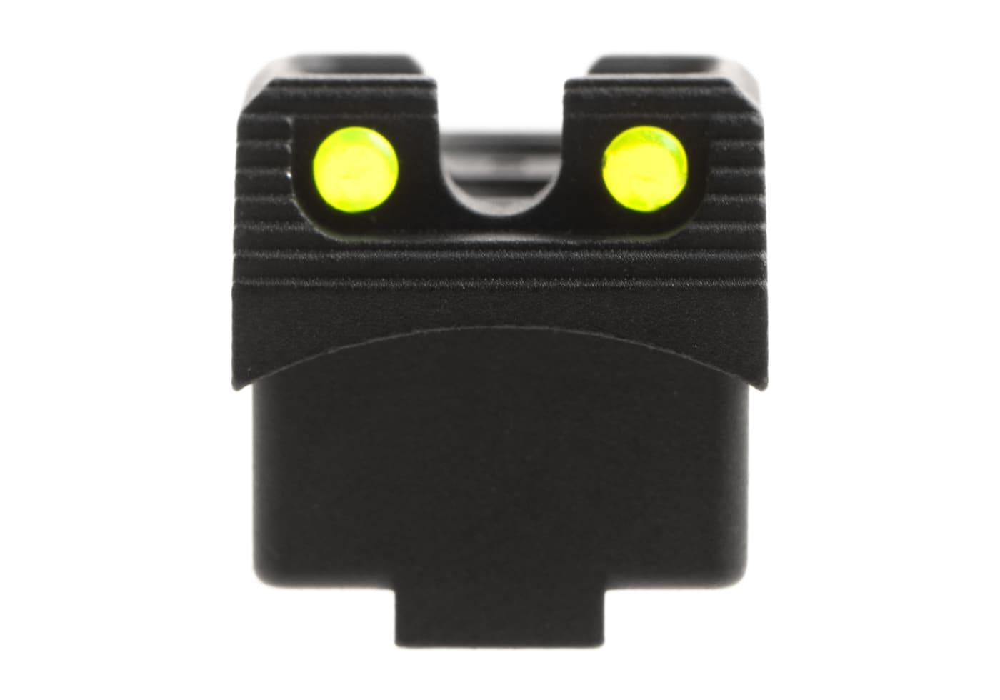 Action Army MIM Rear Sight for Airsoft AAP-01 / 01C Pistol