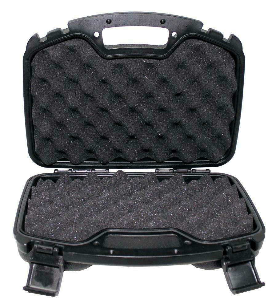 Mfh Large Pistol Carry Case Black