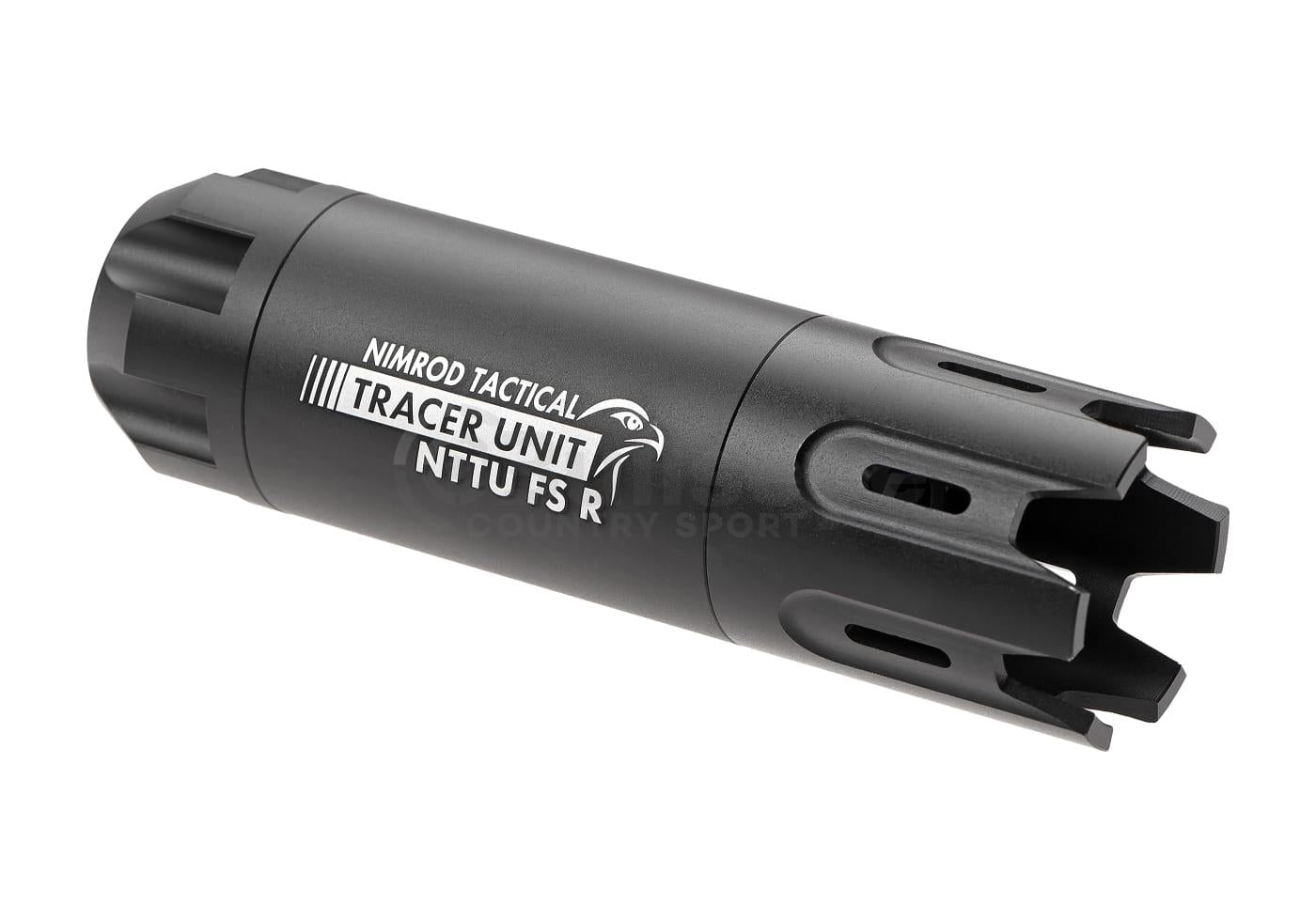 Nimrod Airsoft NTTU FS R Tracer & Flash Simulator Unit 6mm