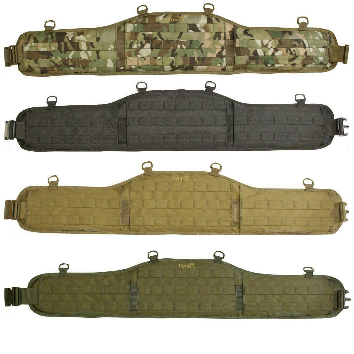 Viper Elite PLCE Belt Molle Battle Belt