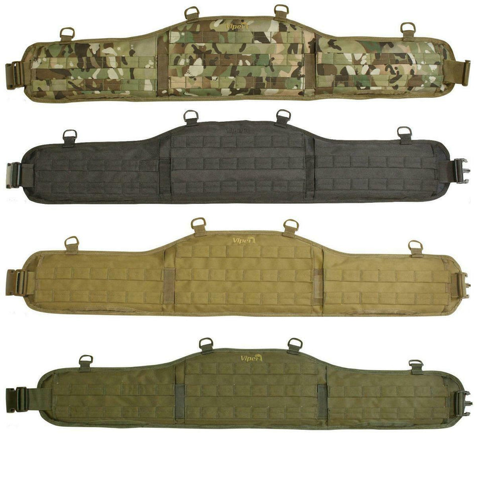 Viper Elite PLCE Belt Molle Battle Belt
