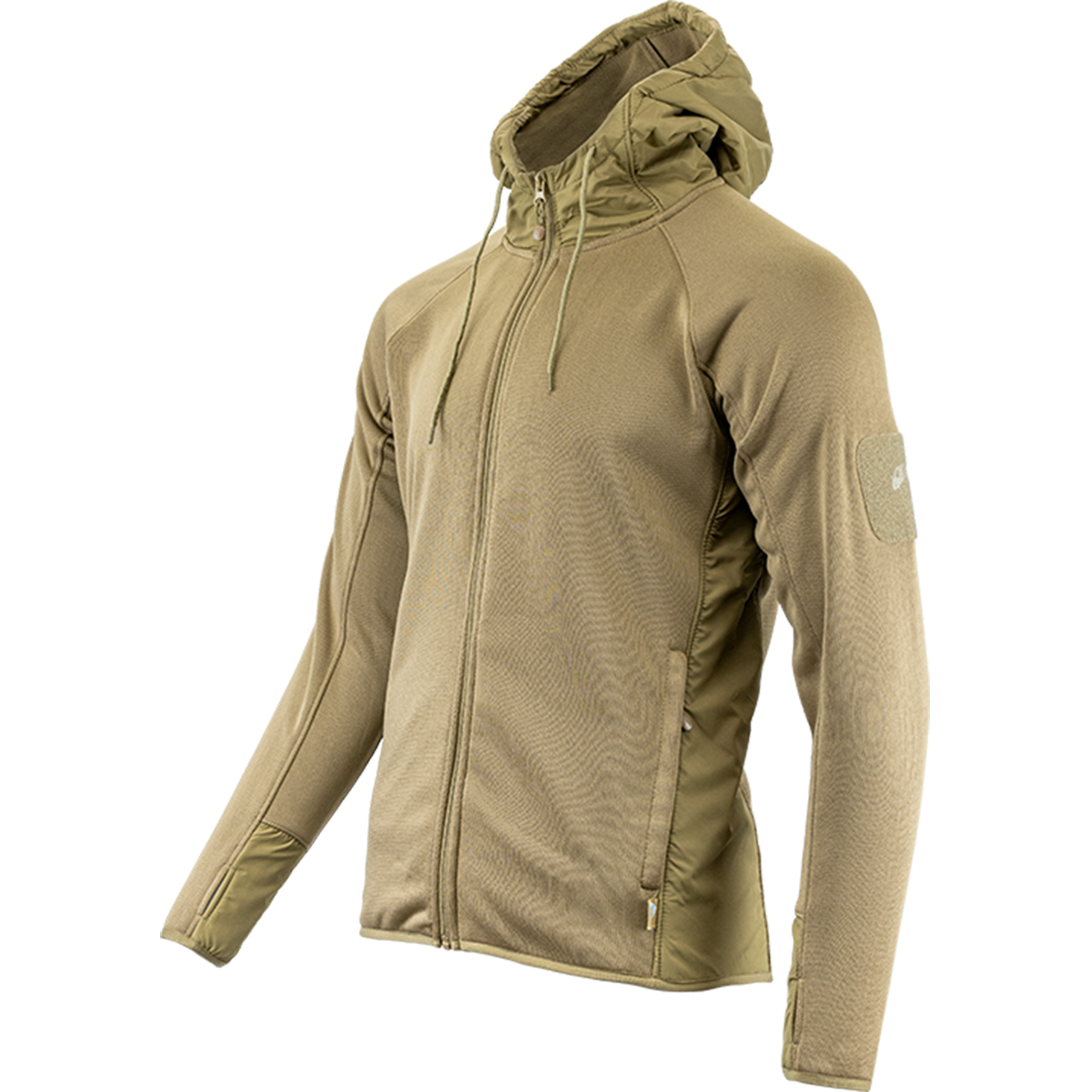 Viper Storm Hoodie Jacket Coyote
