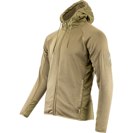 Viper Storm Hoodie Jacket Coyote