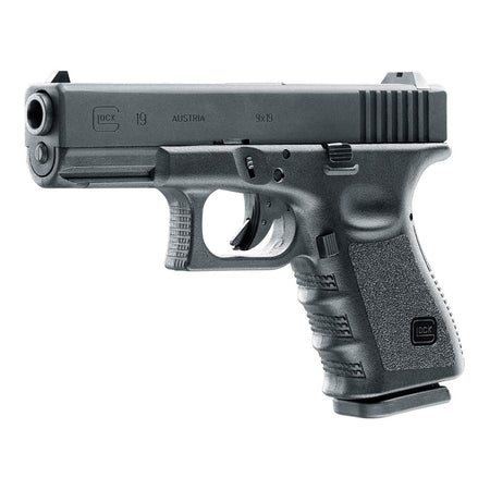 Umarex Glock 19 Airsoft Pistol GBB Black