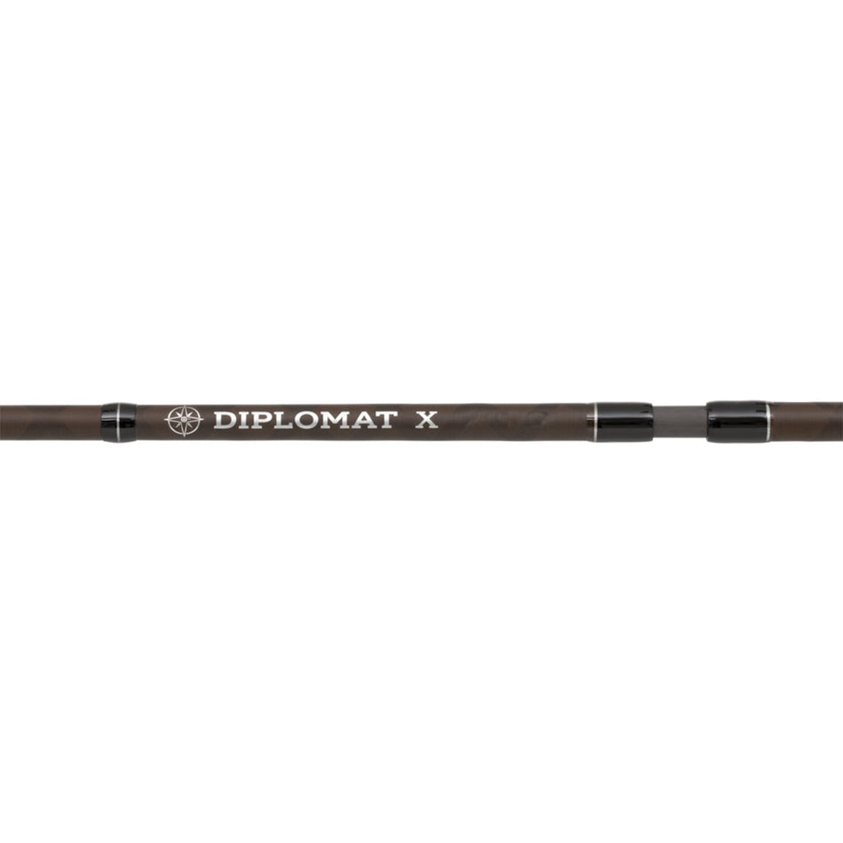 Abu Garcia Diplomat X 10Ft 100H 10-30g Fishing Spinning Rod 