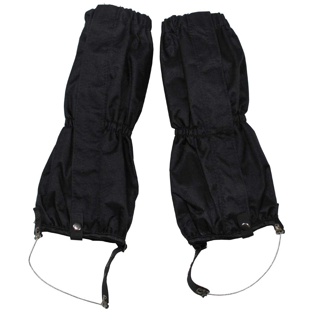 MFH Leg Gaiters Black