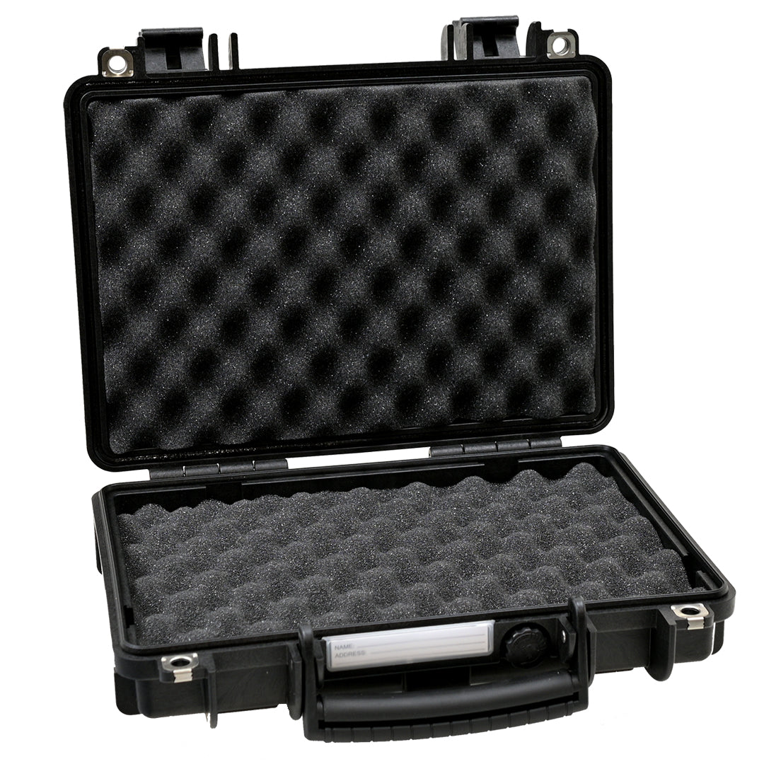 Beretta Explorer Padded Hard Pistol Carry Case Black 