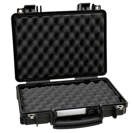Beretta Explorer Padded Hard Pistol Carry Case Black 