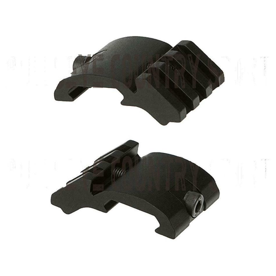 Element GS Offset Light Scope Dot Mount EX260