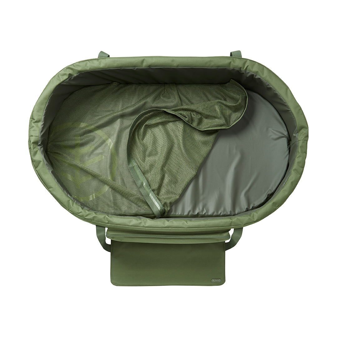 Wychwood Walled Carp Fishing Unhooking Mat Green