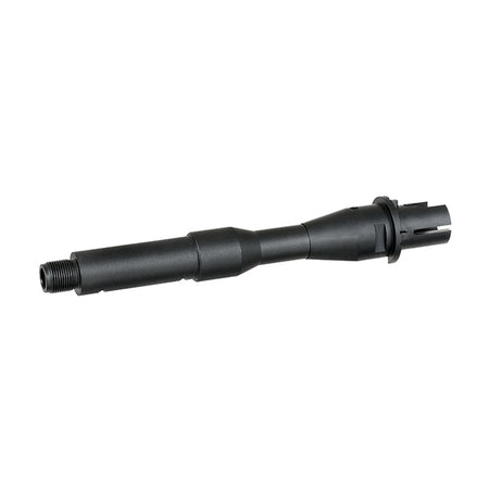 5KU Airsoft 7" Aluminium Outer Barrel CQB For M4 AR15
