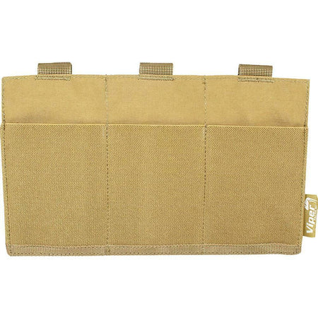 Viper Triple Magazine Plate Pouch