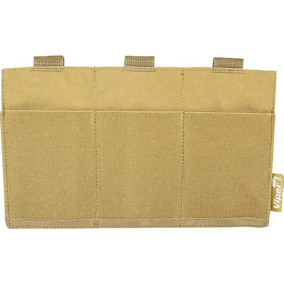 Viper Triple Magazine Plate Pouch