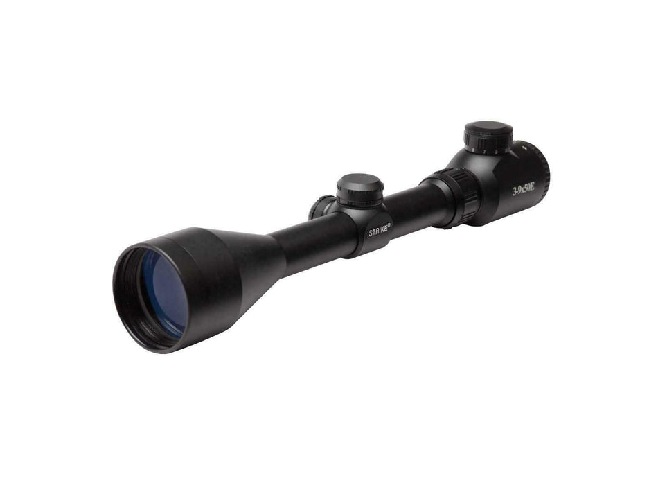 Strike Systems Rifle Scope 3-9X50E Black