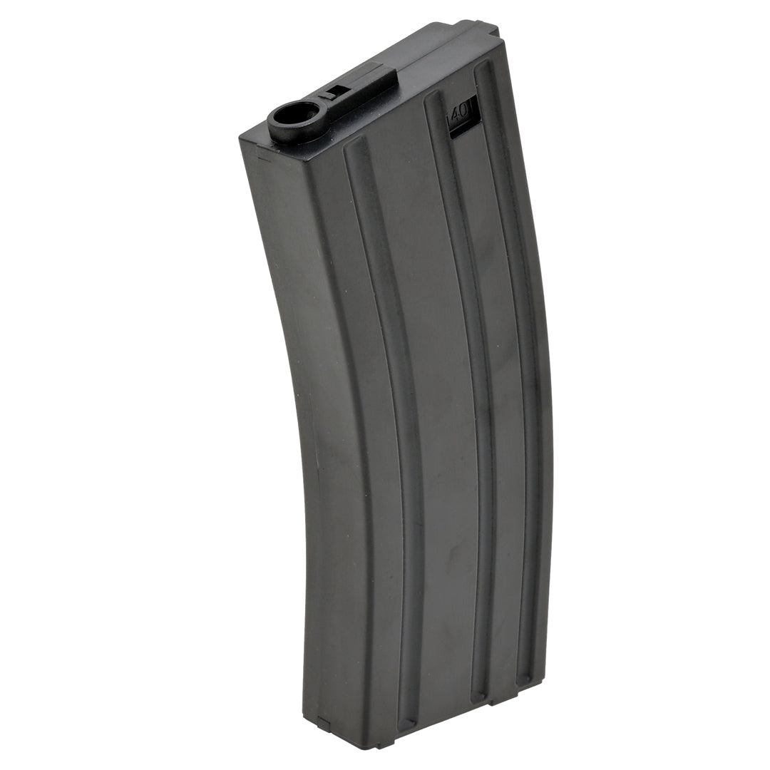 Strike Systems Airsoft Magazine M4 Series Pack 10pcs 140 Rds Black 6mm bb