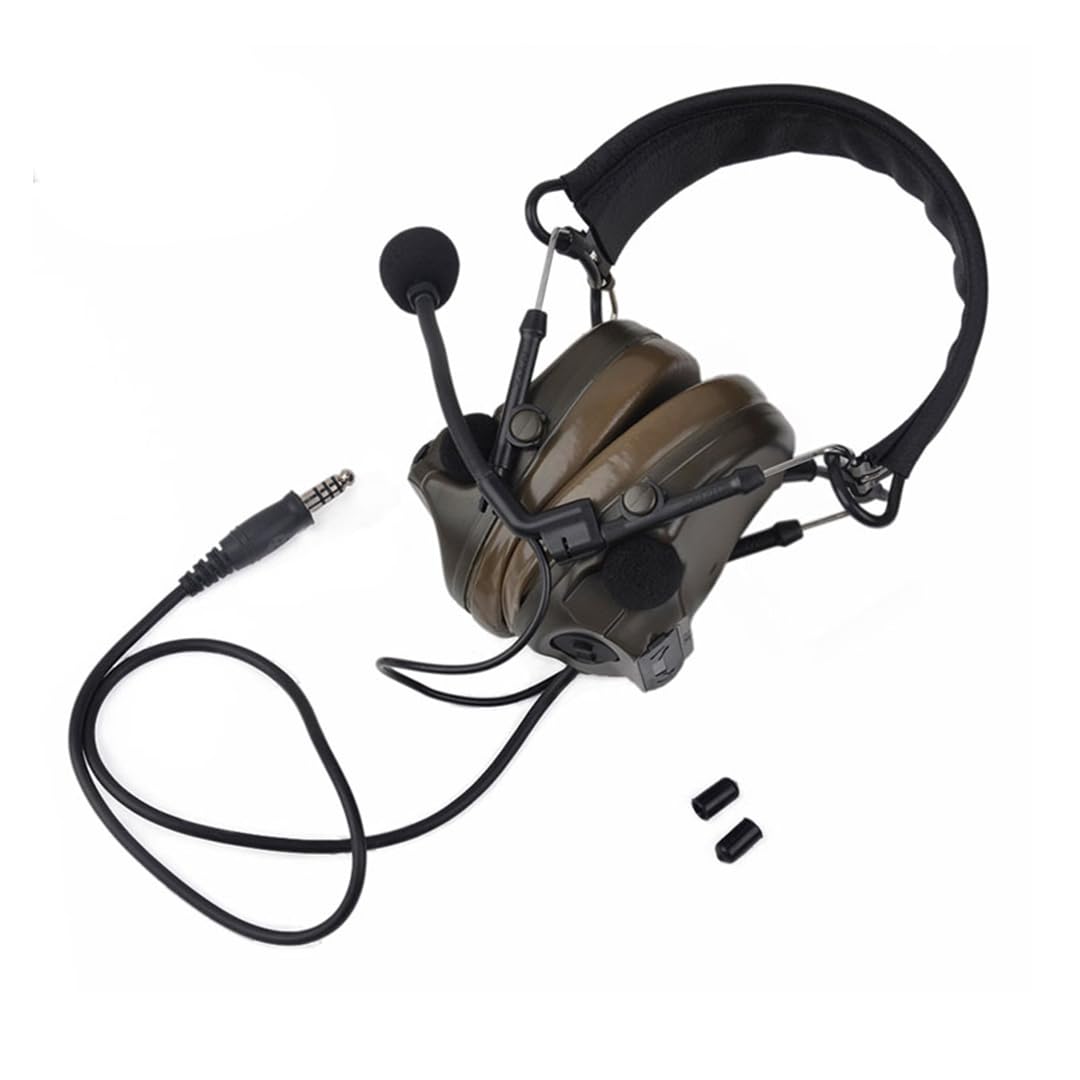 Z Tactical TRI Comtac III Headset