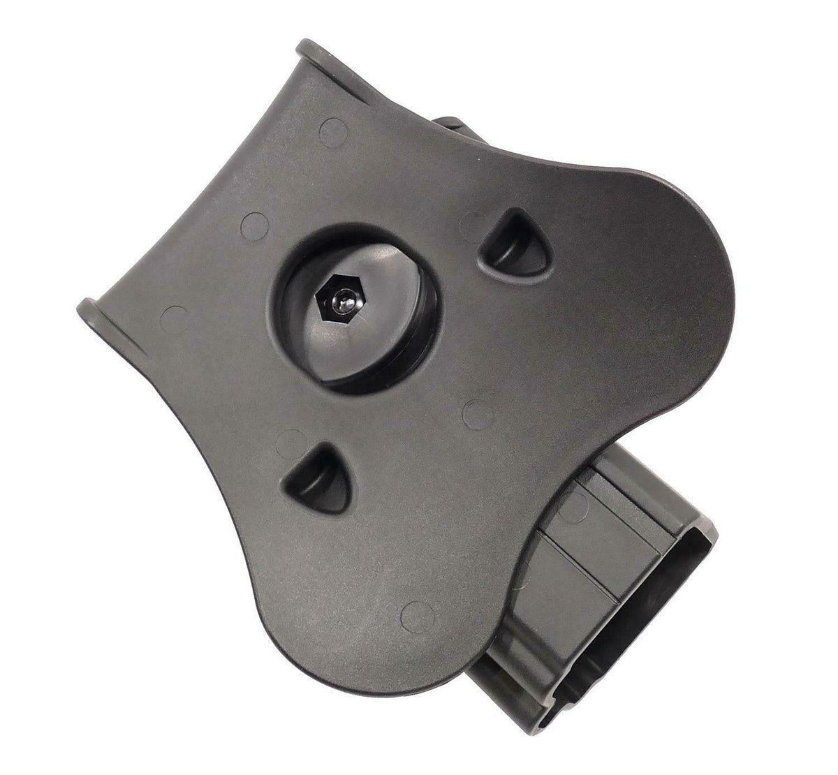 Amomax Holster CZ 75D Compact Taurus 24/7 Black R/H