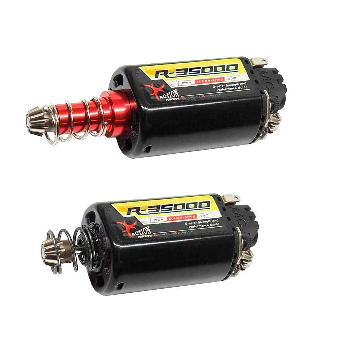 Action Army Airsoft AEG Gearbox Infinity Motor 3500R